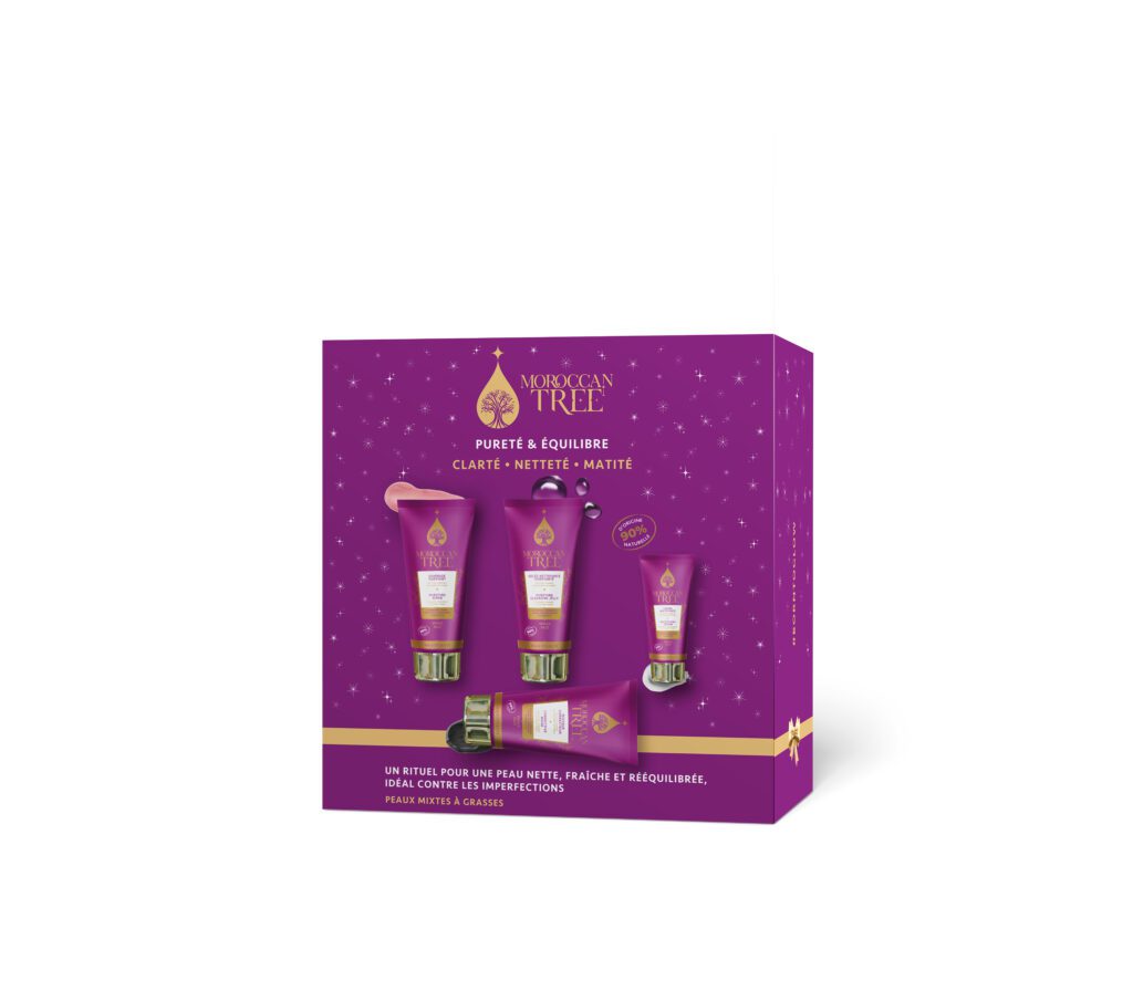 Coffret Majestueux