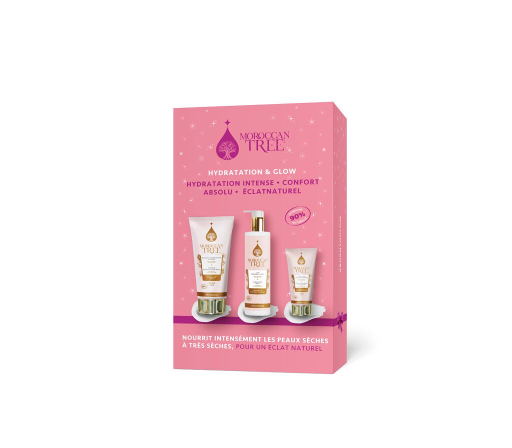Coffret Rêve de rose