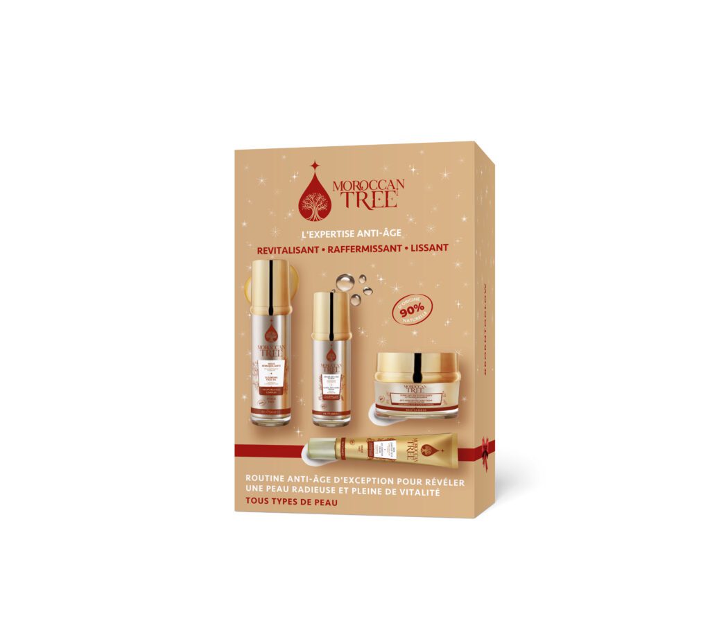 Coffret Revitaness Anti-Age