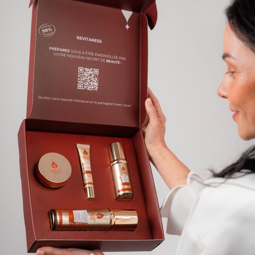 Coffret Revitaness Anti-Age