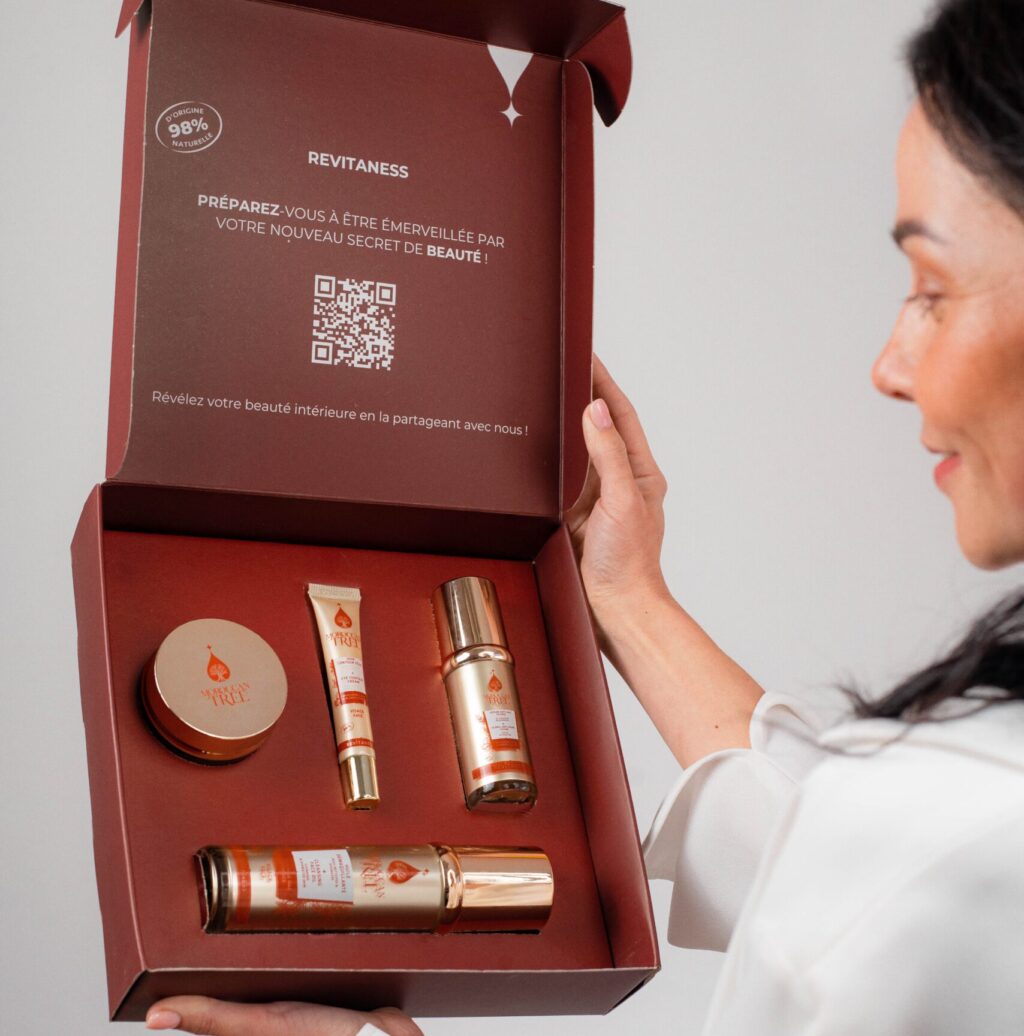 Coffret Revitaness Anti-Age