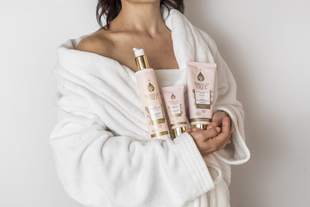 Coffret Rêve de rose