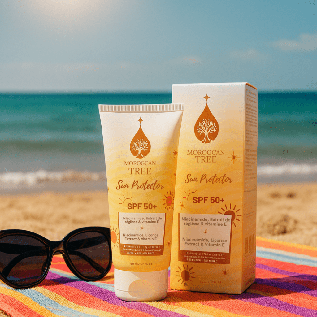 🌞 Pack Solaire Évasion – Protection & Éclat Naturel