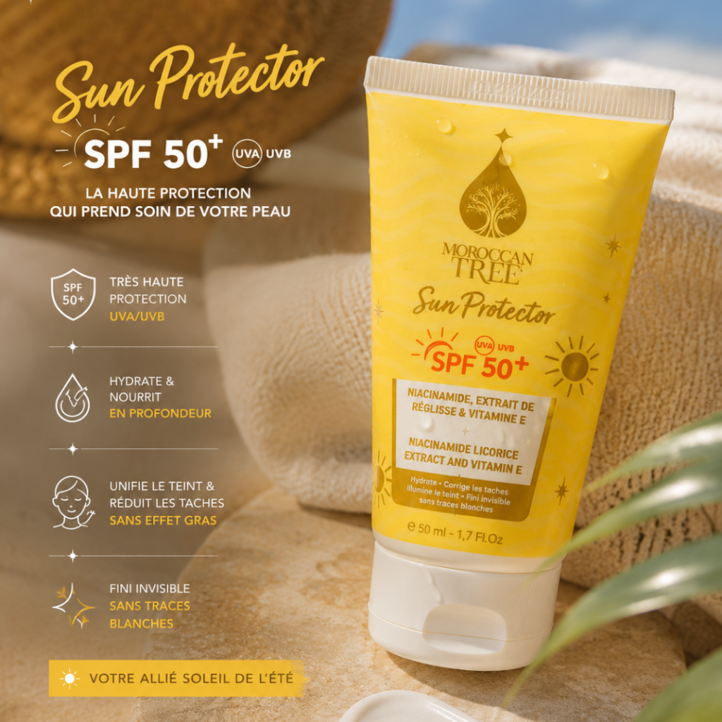 Sun Protector SPF 50+