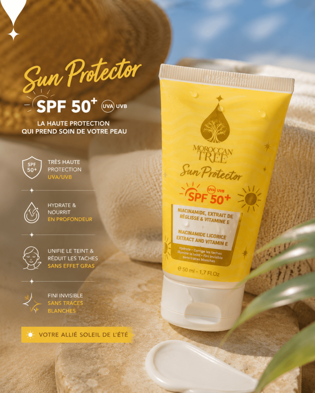 Sun Protector SPF 50+